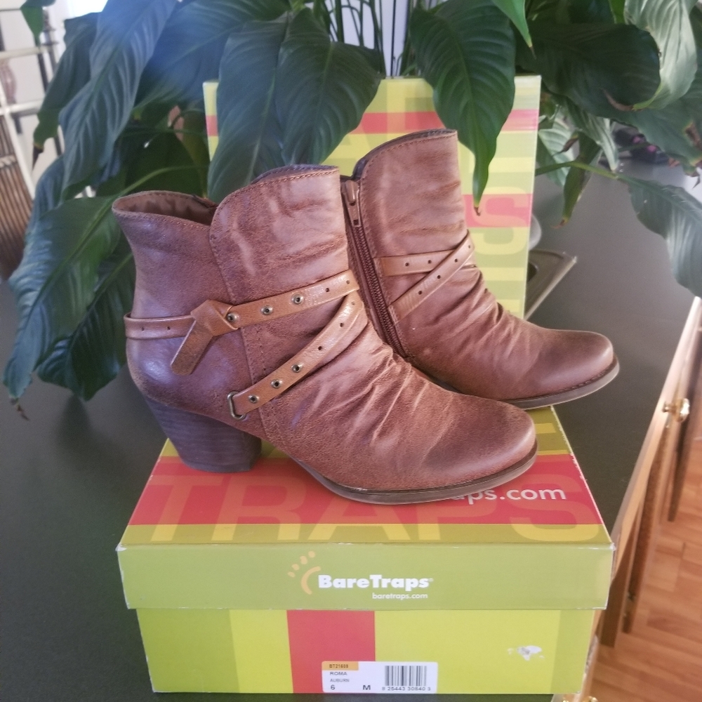 BareTraps Ankle boots